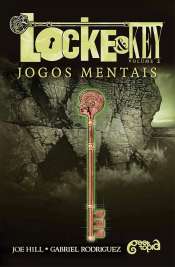 Locke & Key (Capa Dura) 2 – Jogos Mentais