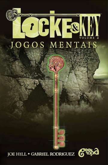 Locke & Key (Capa Dura) 2 - Jogos Mentais
