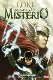 Loki: Jornada Ao Mistério – Renascimento