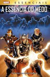 Marvel Essenciais – A Essência do Medo