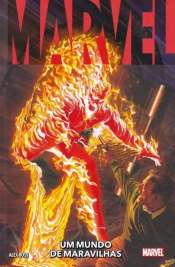 Marvel: Um Mundo de Maravilhas
