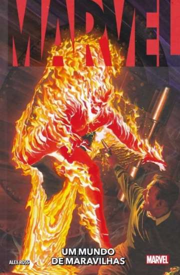 Marvel: Um Mundo de Maravilhas