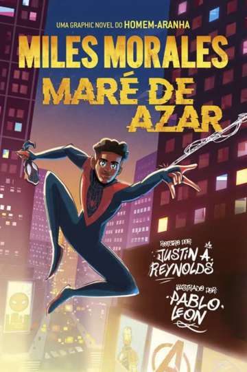Miles Morales 2 - Maré de Azar