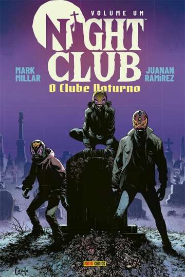 Night Clube: o Clube Noturno (Netflix)