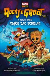 Rocky e Groot: A Busca Pelo Senhor Das Estrelas