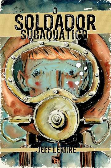 O Soldador Subaquático