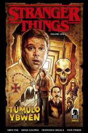 Stranger Things 5 – O Túmulo de Ybwen