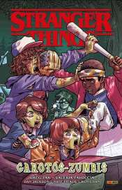 Stranger Things – Garotos Zumbis