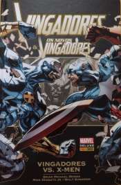 Marvel Deluxe: Vingadores e Os Novos Vingadores – Vingadores vs. X-men