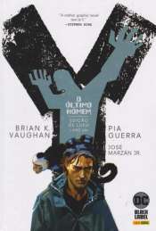 Y – O Último Homem (Panini Edição de Luxo) 1 – 2a Edição