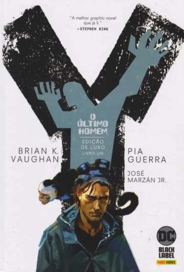 Y - O Último Homem (Panini Edição de Luxo) 1 - 2ª Edição