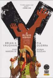 Y – O Último Homem (Panini Edição de Luxo) 3 – 2a Edição