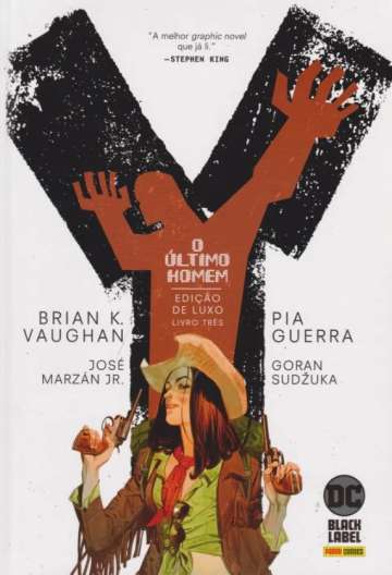 Y - O Último Homem (Panini Edição de Luxo) 3 - 2ª Edição