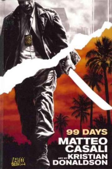 Vertigo Crime (Importado) - 99 Days