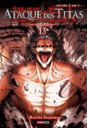Ataque dos Titãs (2 em 1) 13