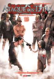 Ataque dos Titãs (2 em 1) 15