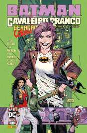 Batman: Cavaleiro Branco – Edição de Luxo – Geração Coringa