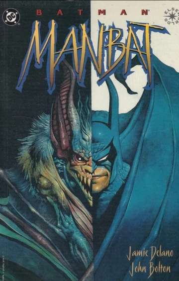 Batman: Man-Bat (TP Importado)