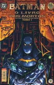 Batman – O Livro dos Mortos 1