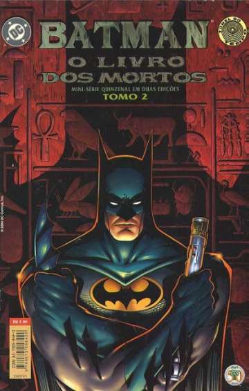 Batman - O Livro dos Mortos 2