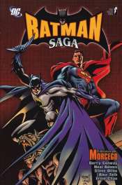Batman Saga (Edição Encadernada) 2 – Clássicos do Morcego
