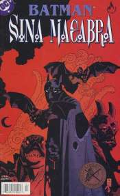 Batman – Sina Macabra 3