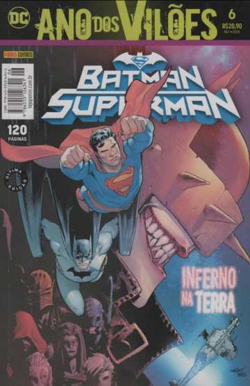 Batman / Superman 6