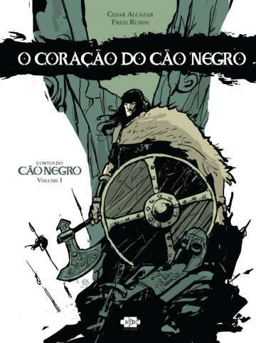 Contos do Cão Negro 1 - O Coração do Cão Negro
