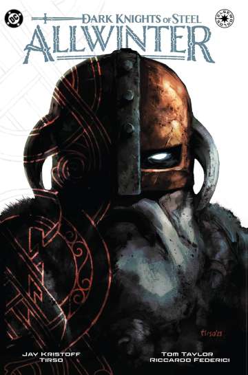 Dark Knights of Steel: Allwinter (Capa Dura Importado)