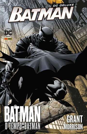 DC Deluxe: Batman - O Tempo e o Batman