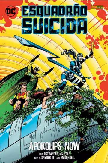 Esquadrão Suicida (DC Vintage) 5 - Apokolips Now