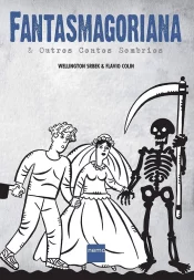 Fantasmagoriana e Outros Contos Sombrios (Nemo)