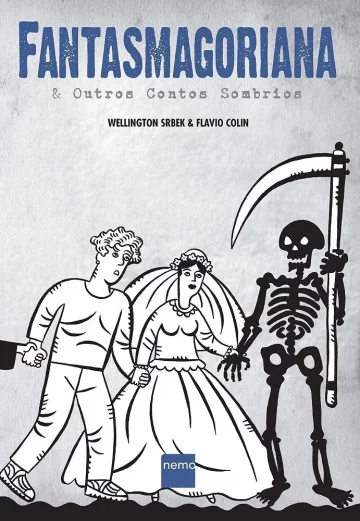 Fantasmagoriana e Outros Contos Sombrios (Nemo)