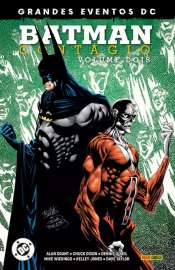 Grandes Eventos DC 2 – Batman: Contágio Vol. 2
