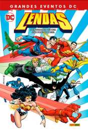 Grandes Eventos DC – Lendas