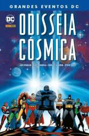 Grandes Eventos DC – Odisseia Cósmica
