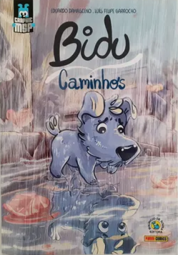 Graphic MSP (Capa Cartonada) 5 - Bidu: Caminhos