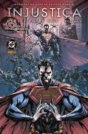 Injustiça: Deuses Entre Nós (Capa Dura) 3