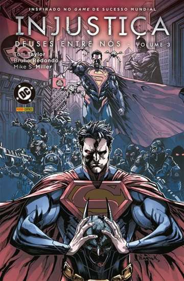 Injustiça: Deuses Entre Nós (Capa Dura) 3