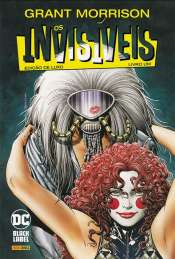 Os Invisíveis – Edição de Luxo 1