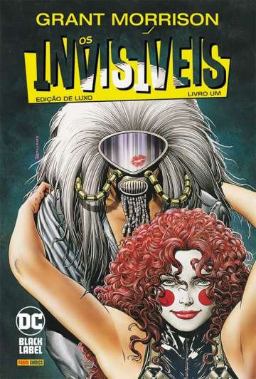 Os Invisíveis - Edição de Luxo 1