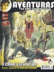 J. Kendall (Júlia): Aventuras de Uma Criminóloga 38