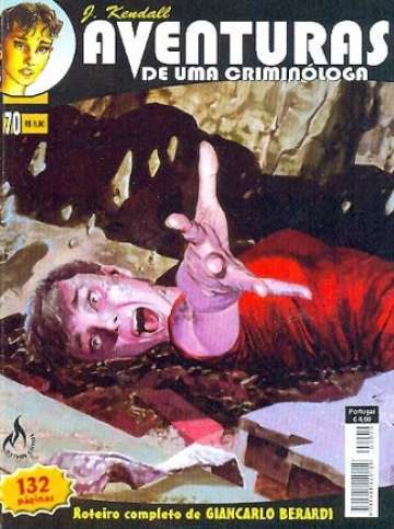 J. Kendall (Júlia): Aventuras de Uma Criminóloga 70