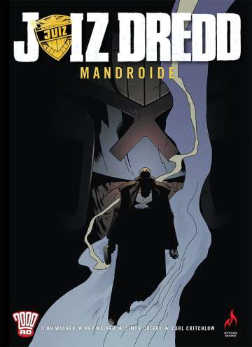 Juiz Dredd: Mandroide