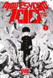 Mob Psycho 100 (2 Em 1) 1
