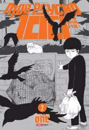 Mob Psycho 100 (2 Em 1) 2