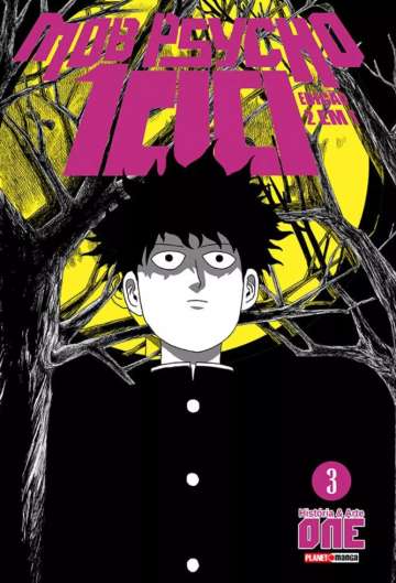 Mob Psycho 100 (2 Em 1) 3