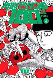 Mob Psycho 100 (2 Em 1) 4