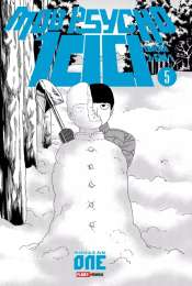 Mob Psycho 100 (2 Em 1) 5