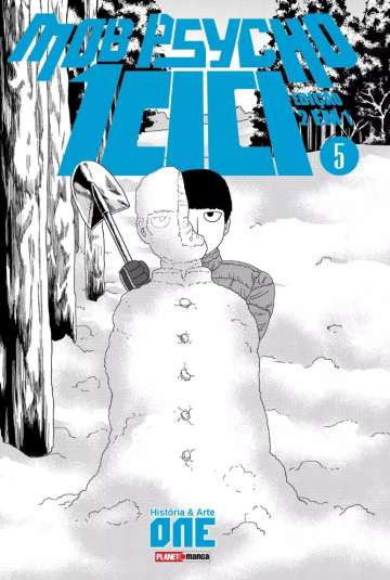 Mob Psycho 100 (2 Em 1) 5